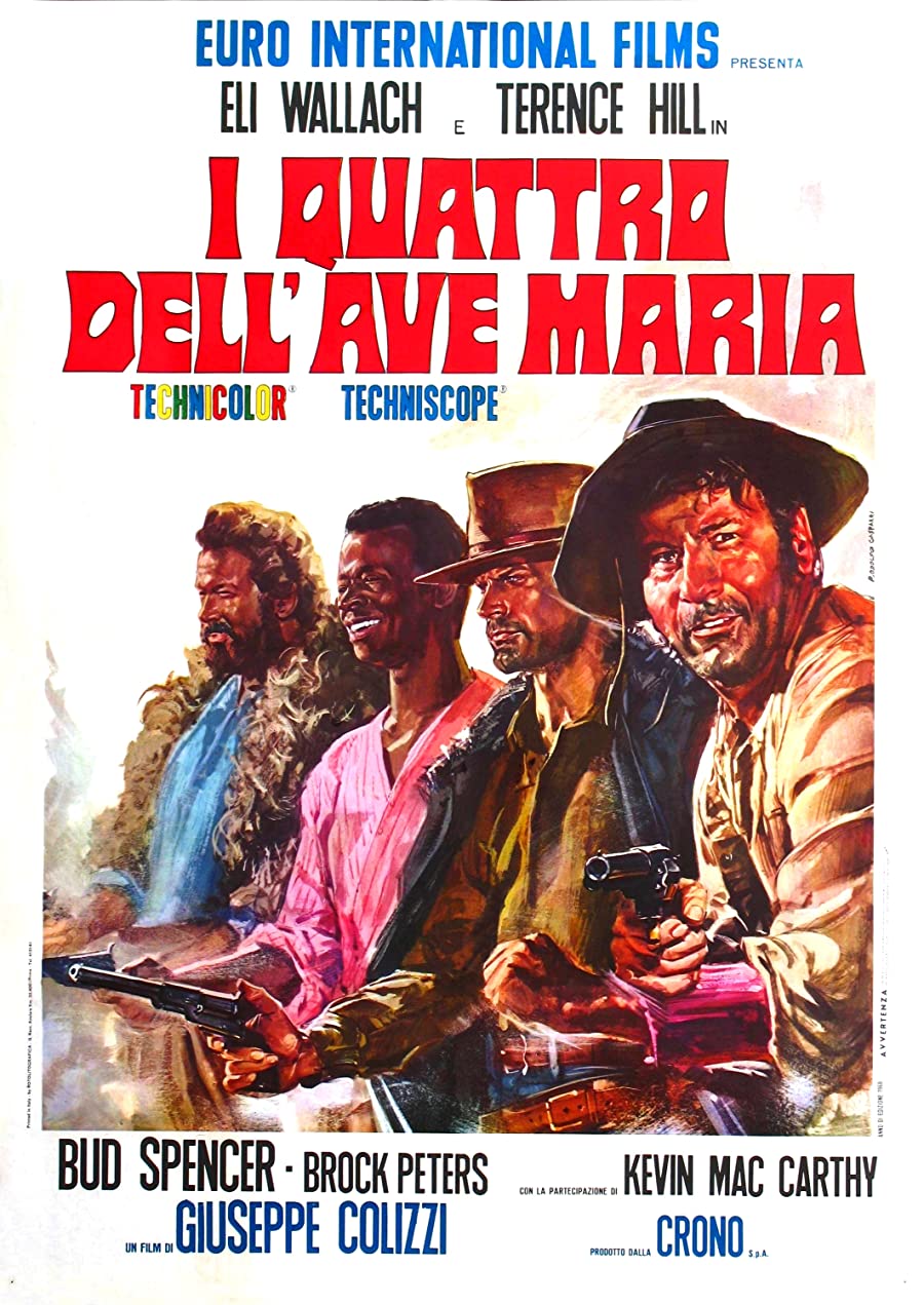 دانلود دوبله فارسی فیلم Ace High 1968 دانلود دوبله فارسی فیلم Ace High 1968