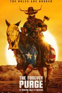 دانلود دوبله فارسی فیلم The Forever Purge 2021 دانلود دوبله فارسی فیلم The Forever Purge 2021