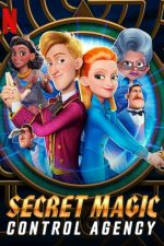 دانلود فیلم Secret Magic Control Agency 2021 دانلود فیلم Secret Magic Control Agency 2021