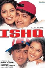 دانلود فیلم Ishq 1997 دانلود فیلم Ishq 1997