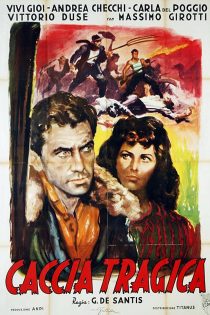 دانلود فیلم Caccia tragica 1947 دانلود فیلم Caccia tragica 1947