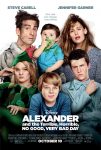 دانلود فیلم Alexander and the Terrible Horrible 2014 دانلود فیلم Alexander and the Terrible Horrible 2014