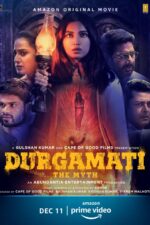 دانلود فیلم Durgamati: The Myth 2020 دانلود فیلم Durgamati: The Myth 2020