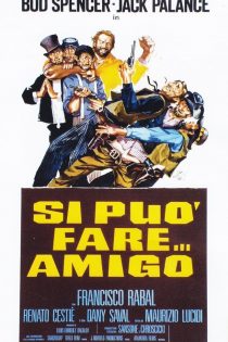 دانلود دوبله فارسی فیلم It Can Be Done Amigo 1972