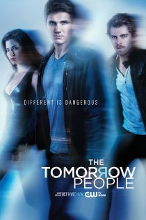 دانلود سریال The Tomorrow People با زیرنویس چسبیده