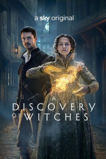 دانلود سریال A Discovery of Witches با دوبله فارسی دانلود سریال A Discovery of Witches با دوبله فارسی