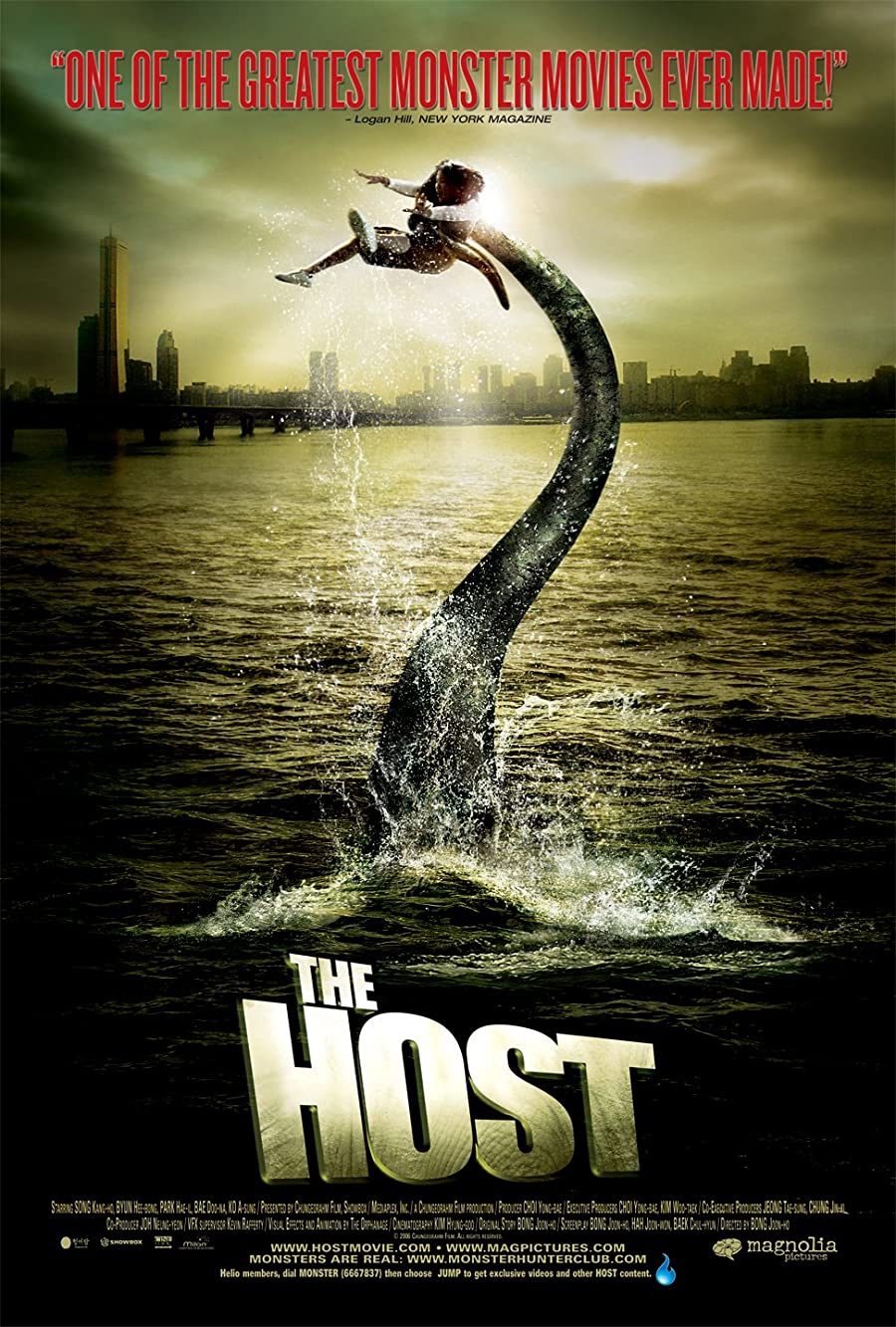 دانلود دوبله فارسی فیلم Gwoemul 2006 دانلود دوبله فارسی فیلم Gwoemul 2006
