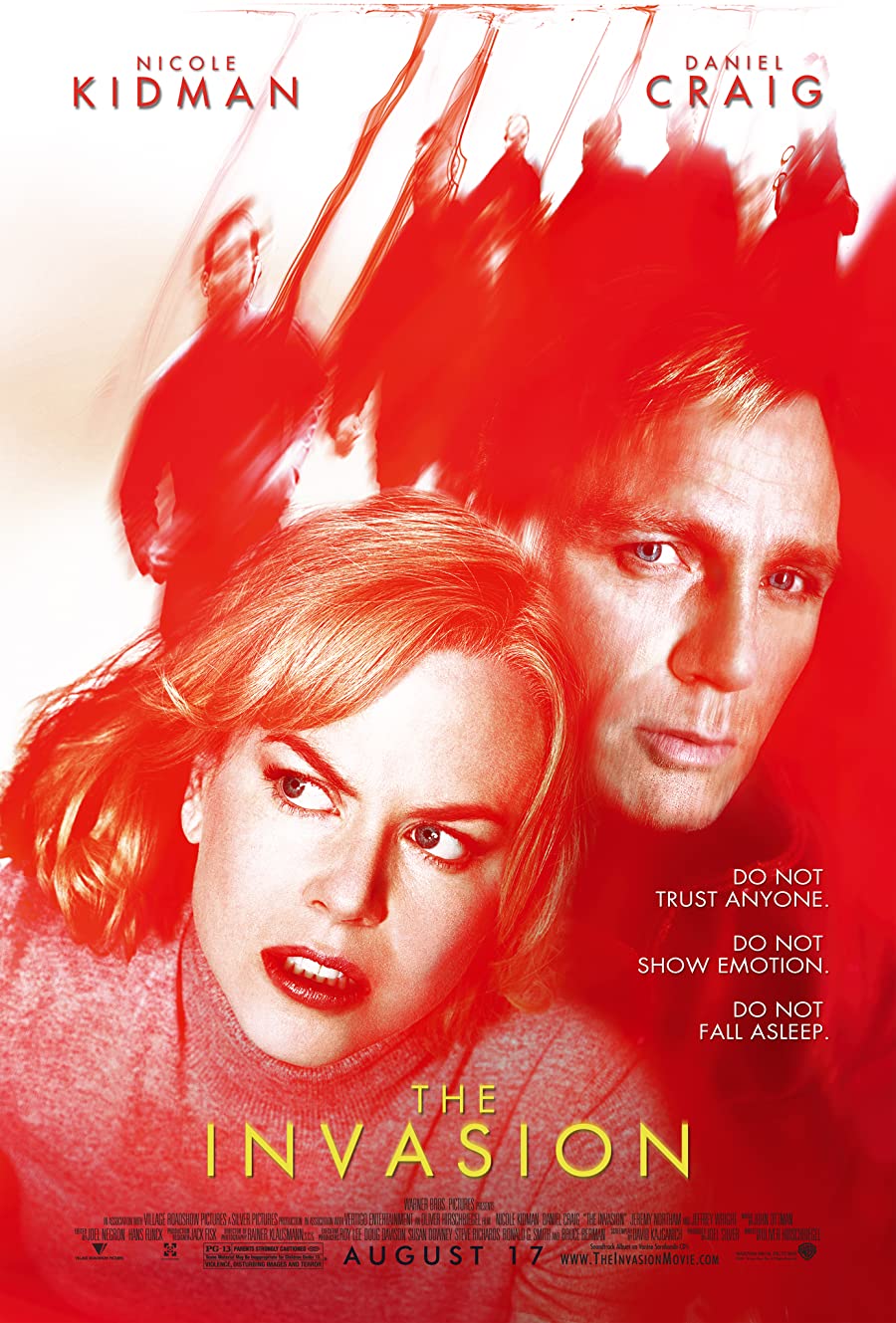 دانلود دوبله فارسی فیلم The Invasion 2007 دانلود دوبله فارسی فیلم The Invasion 2007