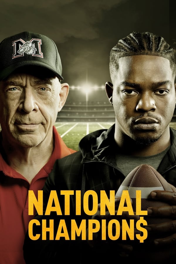 دانلود فیلم National Champions 2021