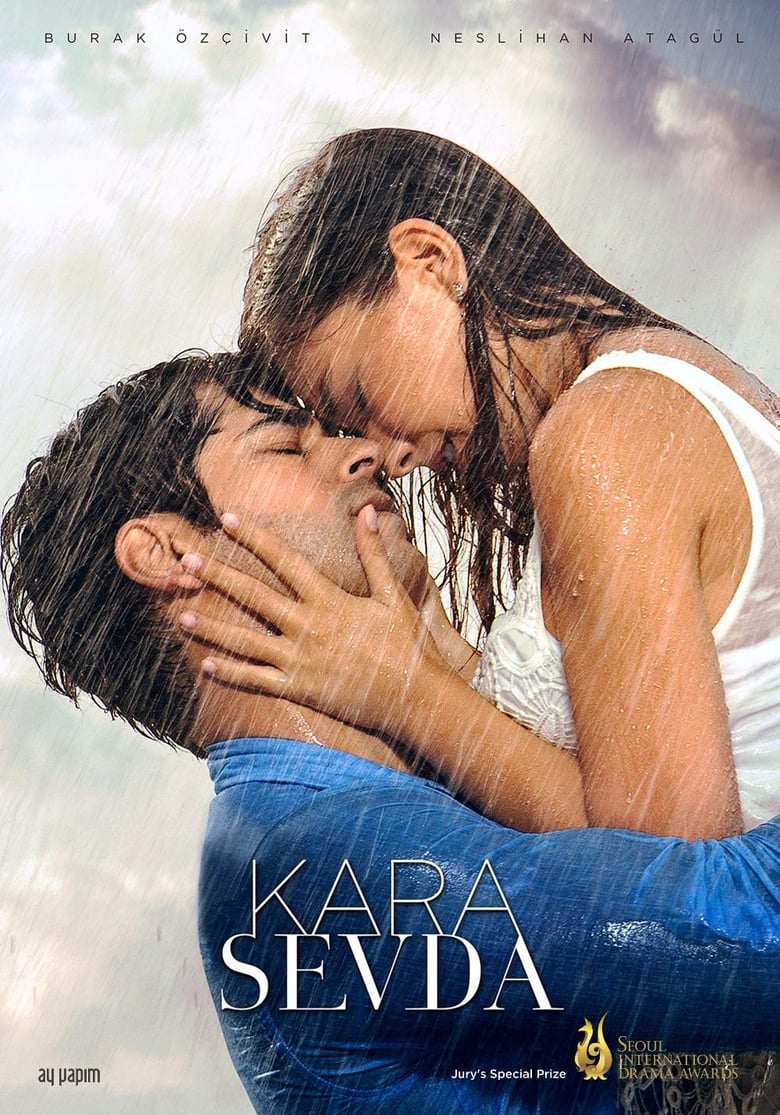 دانلود دوبله سریال Kara Sevda