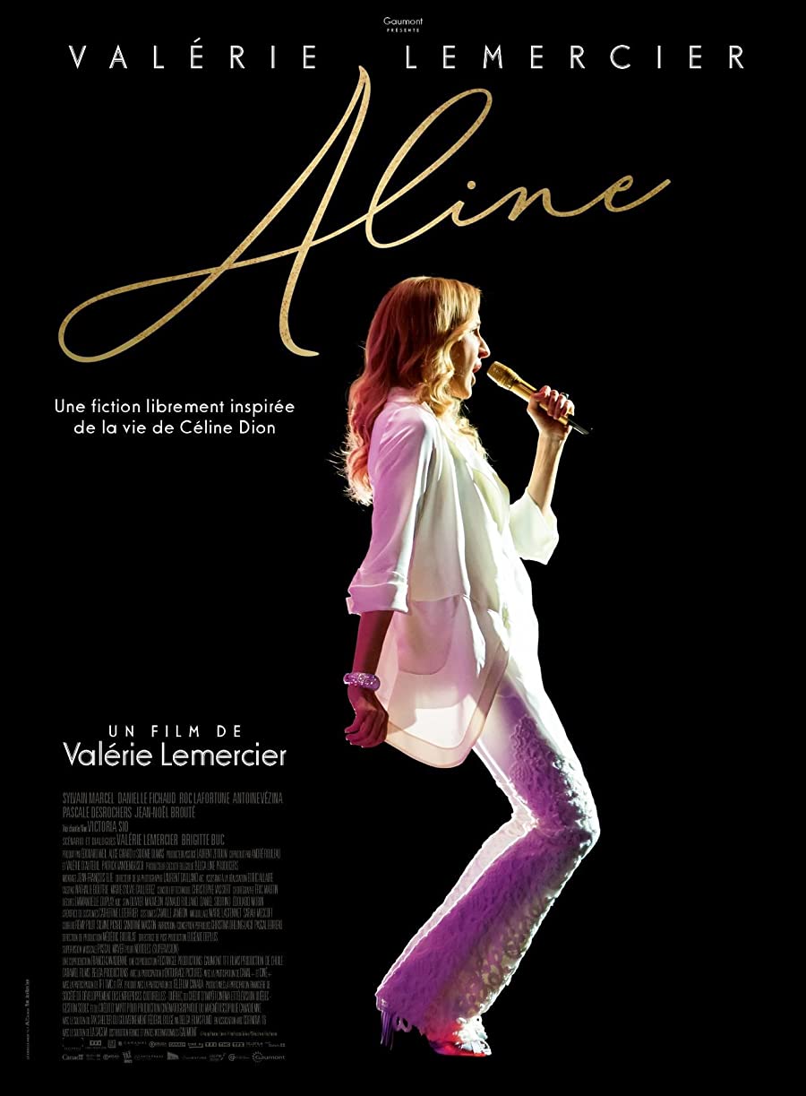 دانلود فیلم Aline 2020 دانلود فیلم Aline 2020