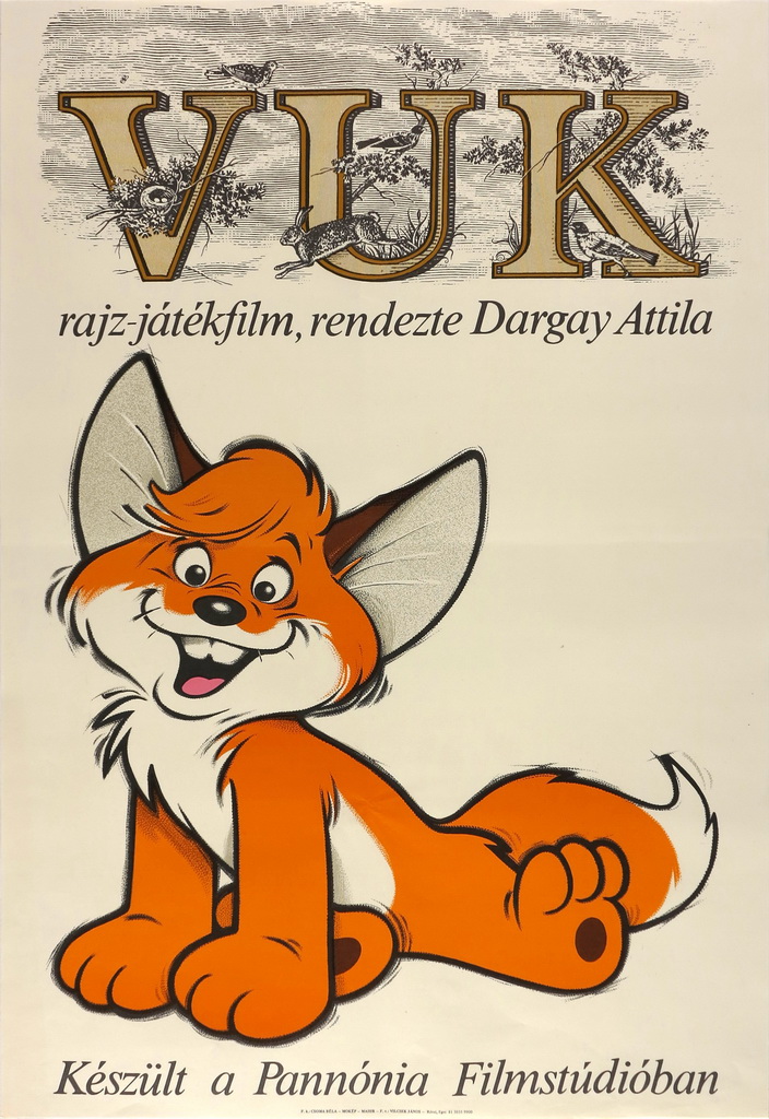 دانلود فیلم The Little Fox 1981