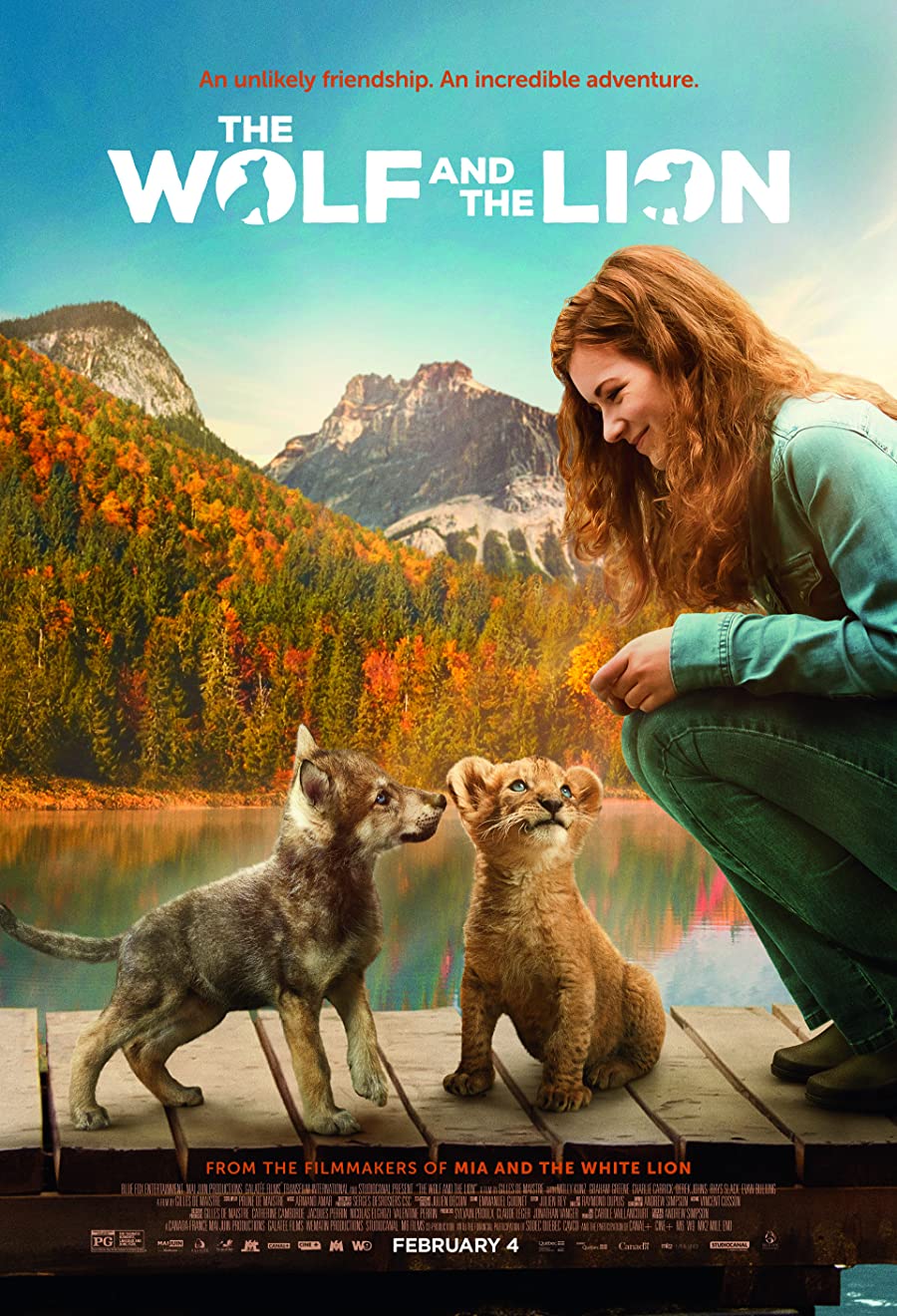 دانلود فیلم The Wolf and the Lion 2021 دانلود فیلم The Wolf and the Lion 2021
