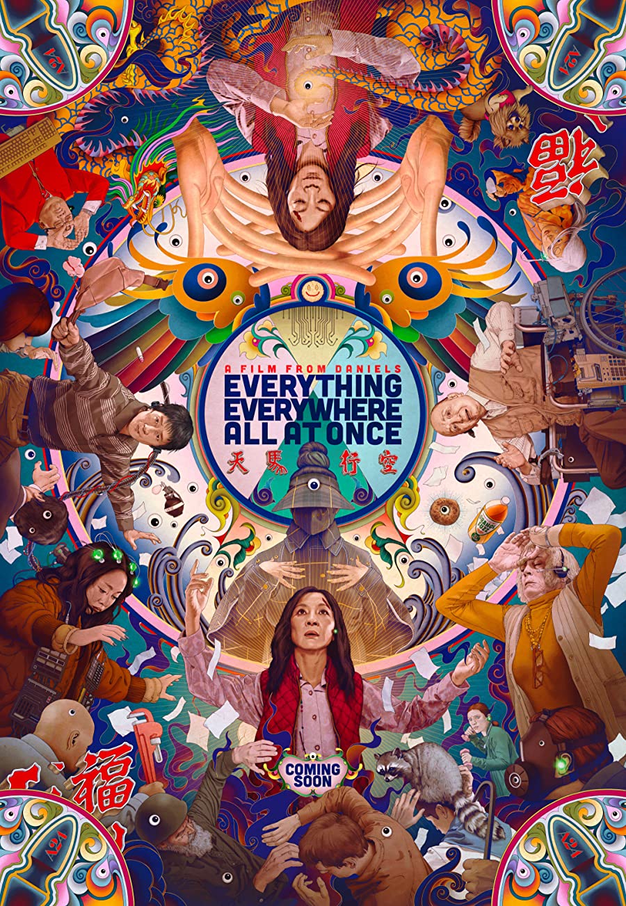دانلود فیلم Everything Everywhere All at Once 2022 دانلود فیلم Everything Everywhere All at Once 2022