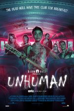 دانلود فیلم Unhuman 2022 با دوبله اختصاصی دانلود فیلم Unhuman 2022 با دوبله اختصاصی