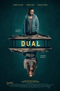 دانلود فیلم Dual 2022 دانلود فیلم Dual 2022