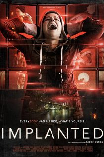 دانلود فیلم Implanted 2021