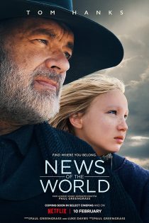دانلود فیلم News of the World 2020 دانلود فیلم News of the World 2020