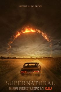 دانلود سریال Supernatural با دوبله فارسی