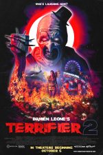 دانلود فیلم Terrifier 2 2022 با زیرنویس چسبیده دانلود فیلم Terrifier 2 2022 با زیرنویس چسبیده