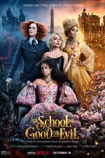 دانلود فیلم The School for Good and Evil 2022 با زیرنویس چسبیده دانلود فیلم The School for Good and Evil 2022 با زیرنویس چسبیده
