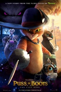 دانلود فیلم Puss in Boots: The Last Wish 2022 با دوبله اختصاصی دانلود فیلم Puss in Boots: The Last Wish 2022 با دوبله اختصاصی