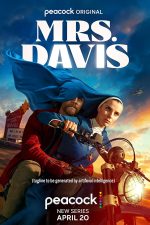 دانلود سریال Mrs. Davis با زیرنویس فارسی چسبیده دانلود سریال Mrs. Davis با زیرنویس فارسی چسبیده