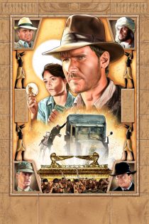 دانلود فیلم Indiana Jones and the Raiders of the Lost Ark 1981 دانلود فیلم Indiana Jones and the Raiders of the Lost Ark 1981