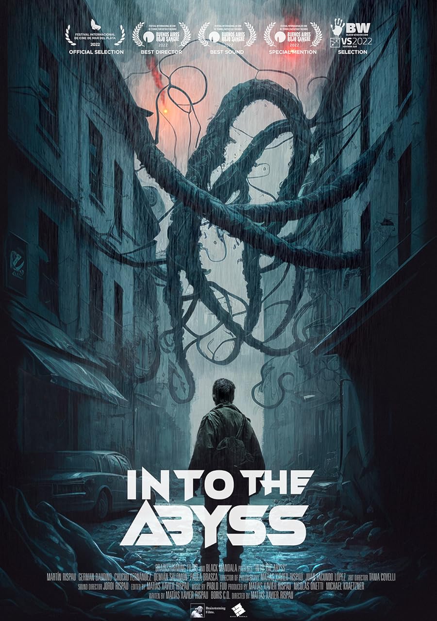 دانلود فیلم Into the Abyss 2022 با زیرنویس چسبیده