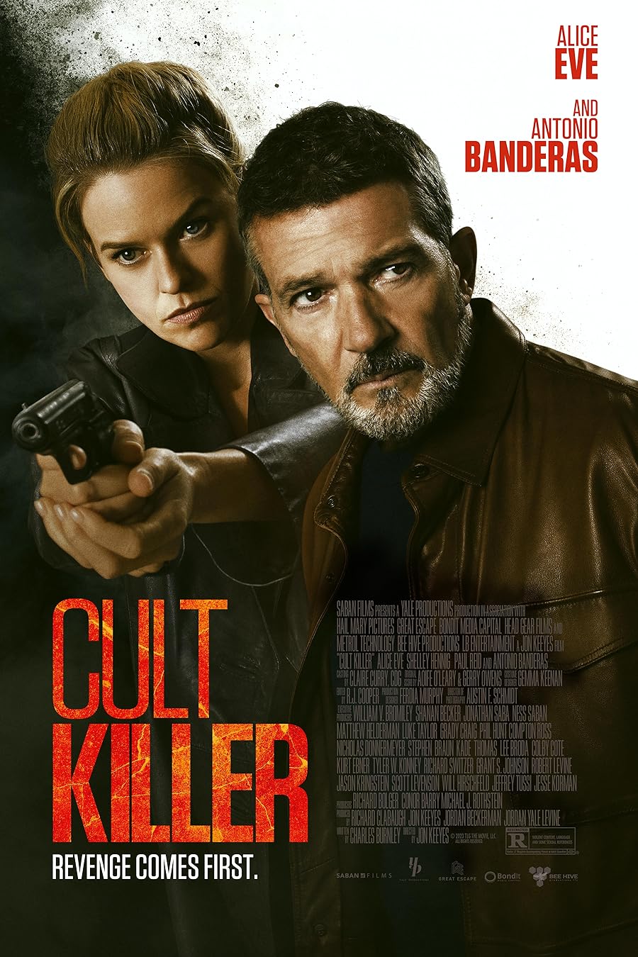 دانلود فیلم Cult Killer 2024 با دوبله اختصاصی