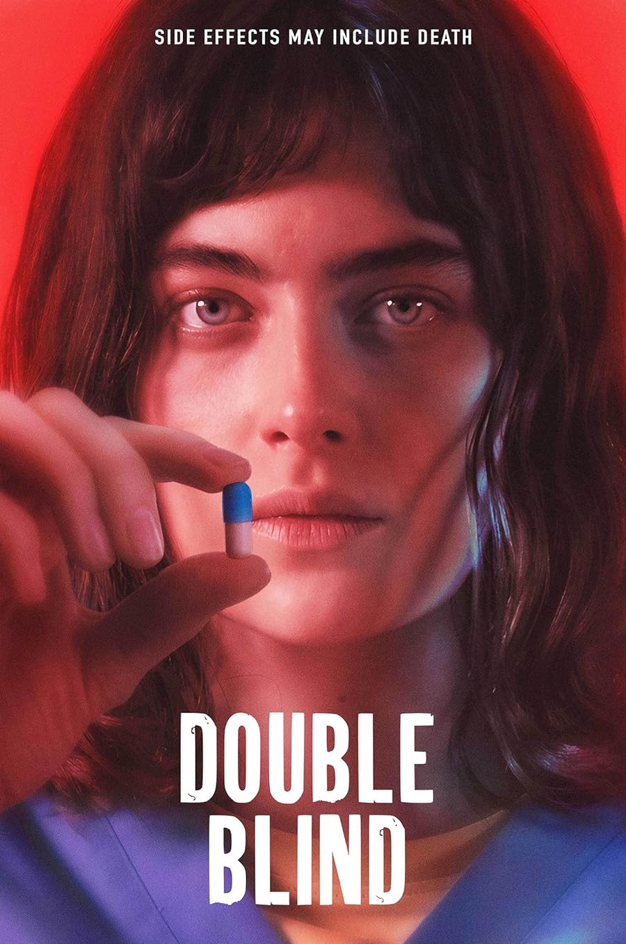 دانلود فیلم Double Blind 2023 با دوبله اختصاصی