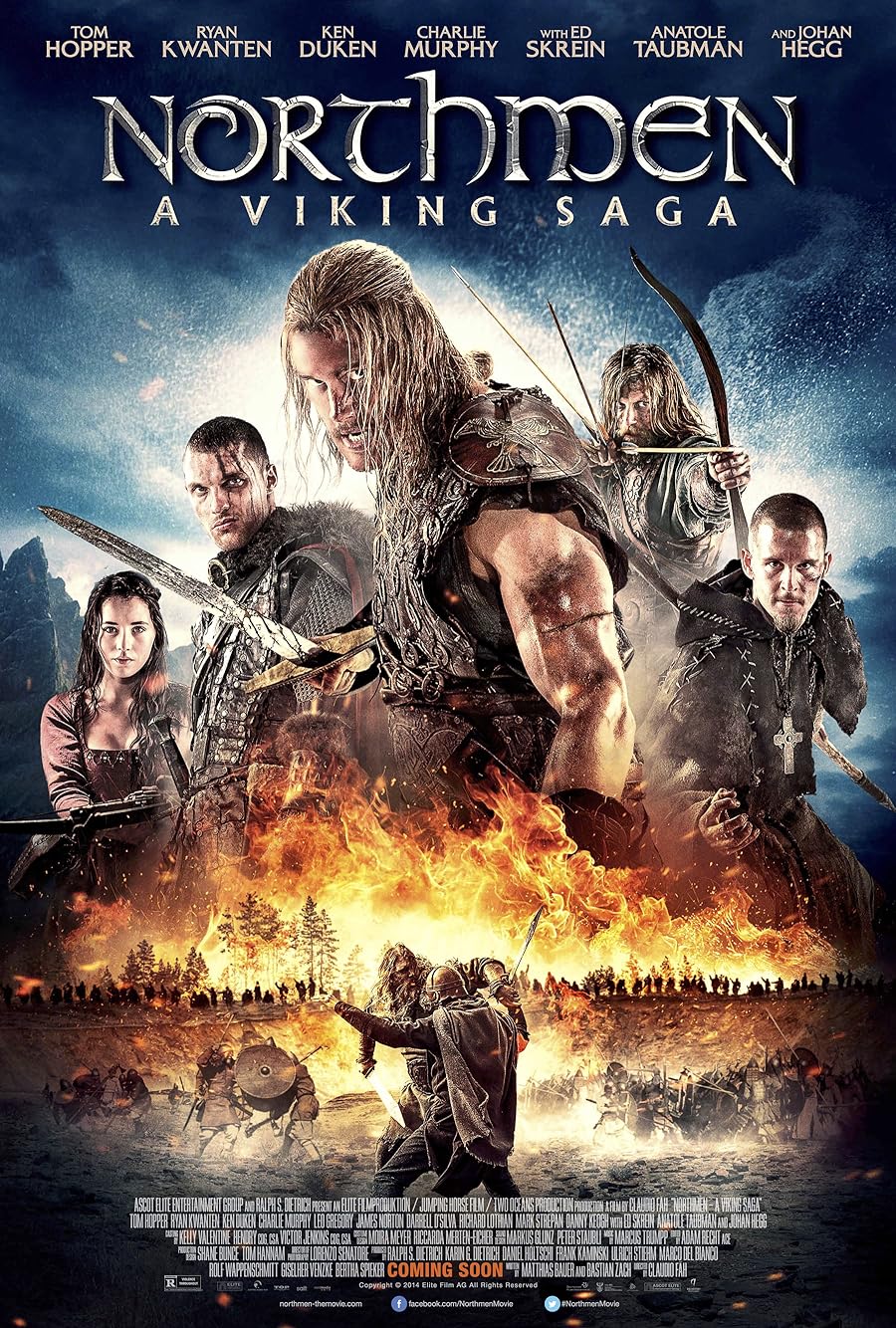 دانلود فیلم Northmen: A Viking Saga 2014 با زیرنویس چسبیده دانلود فیلم Northmen: A Viking Saga 2014 با زیرنویس چسبیده