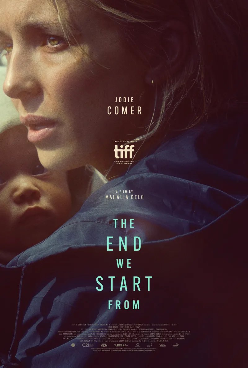 دانلود فیلم The End We Start From 2023 با زیرنویس چسبیده دانلود فیلم The End We Start From 2023 با زیرنویس چسبیده