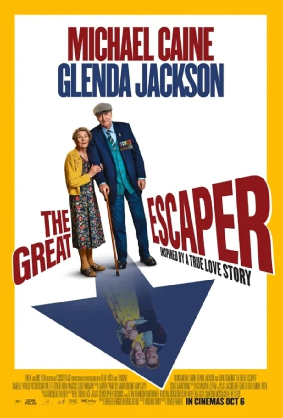 دانلود فیلم The Great Escaper 2023 با زیرنویس چسبیده دانلود فیلم The Great Escaper 2023 با زیرنویس چسبیده