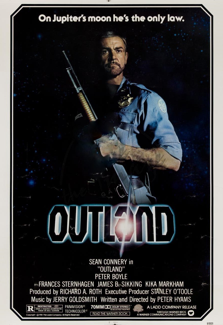 دانلود دوبله فارسی فیلم Outland 1981 دانلود دوبله فارسی فیلم Outland 1981