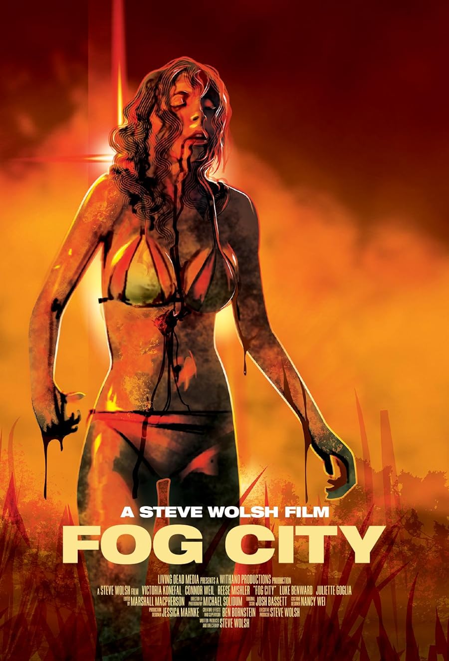 دانلود فیلم Fog City 2023 با زیرنویس فارسی چسبیده