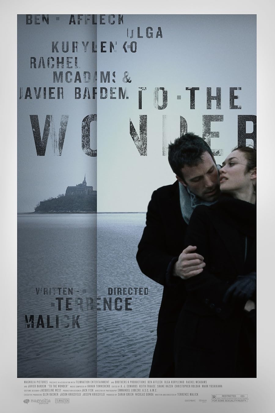 دانلود فیلم To the Wonder 2012 با زیرنویس فارسی چسبیده