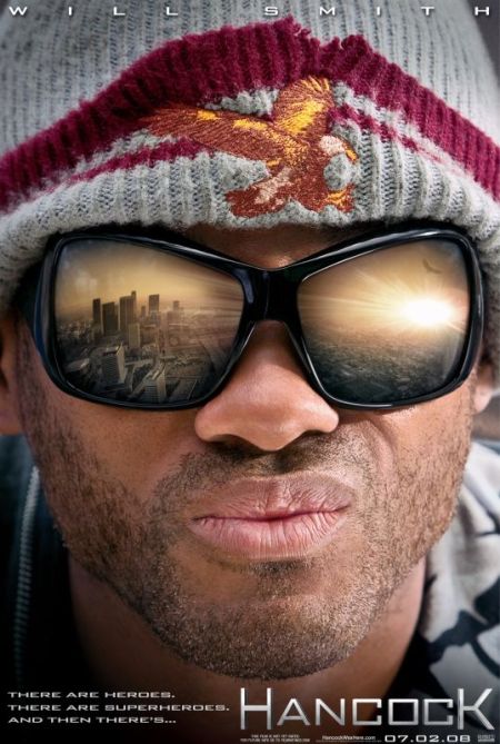 دانلود دوبله فارسی فیلم Hancock 2008
