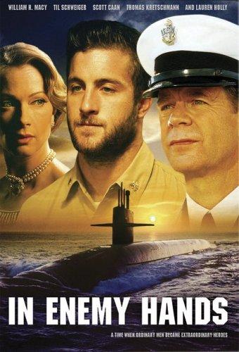 دانلود دوبله فارسی فیلم In Enemy Hands 2004