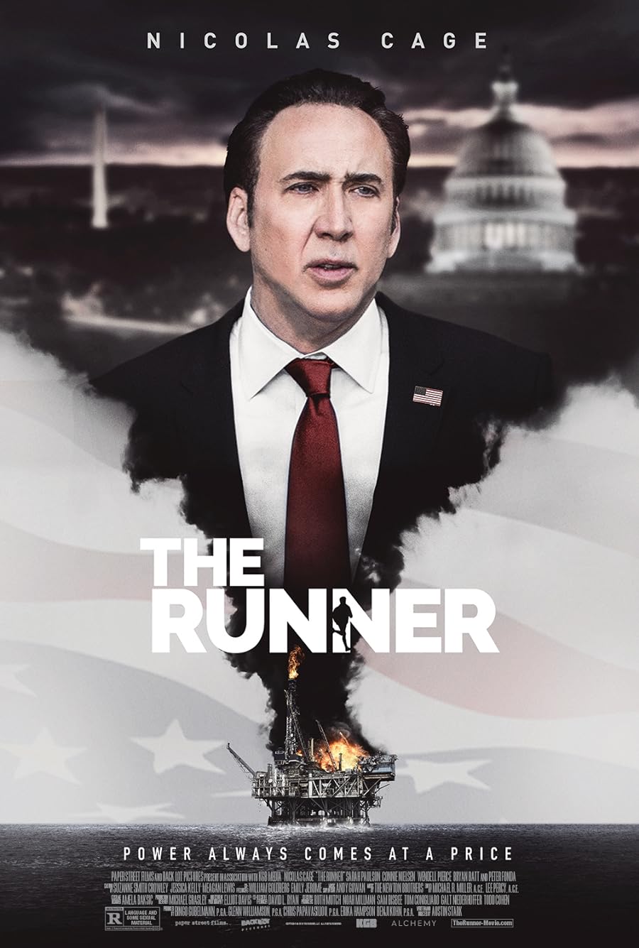 دانلود دوبله فارسی فیلم The Runner 2015 دانلود دوبله فارسی فیلم The Runner 2015
