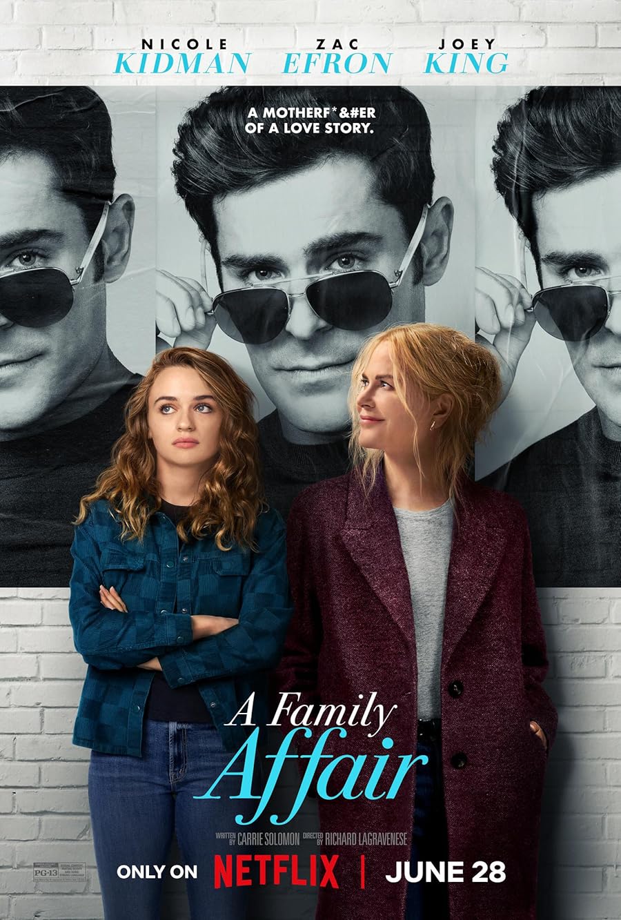 دانلود فیلم A Family Affair 2024 با زیرنویس فارسی چسبیده دانلود فیلم A Family Affair 2024 با زیرنویس فارسی چسبیده