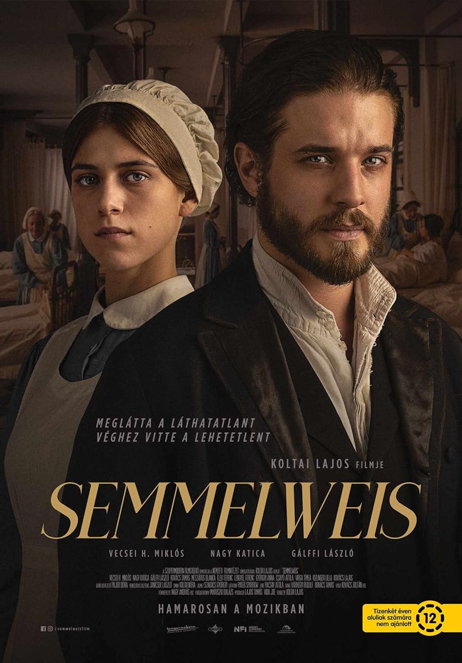 دانلود فیلم Semmelweis 2023 با دوبله اختصاصی دانلود فیلم Semmelweis 2023 با دوبله اختصاصی