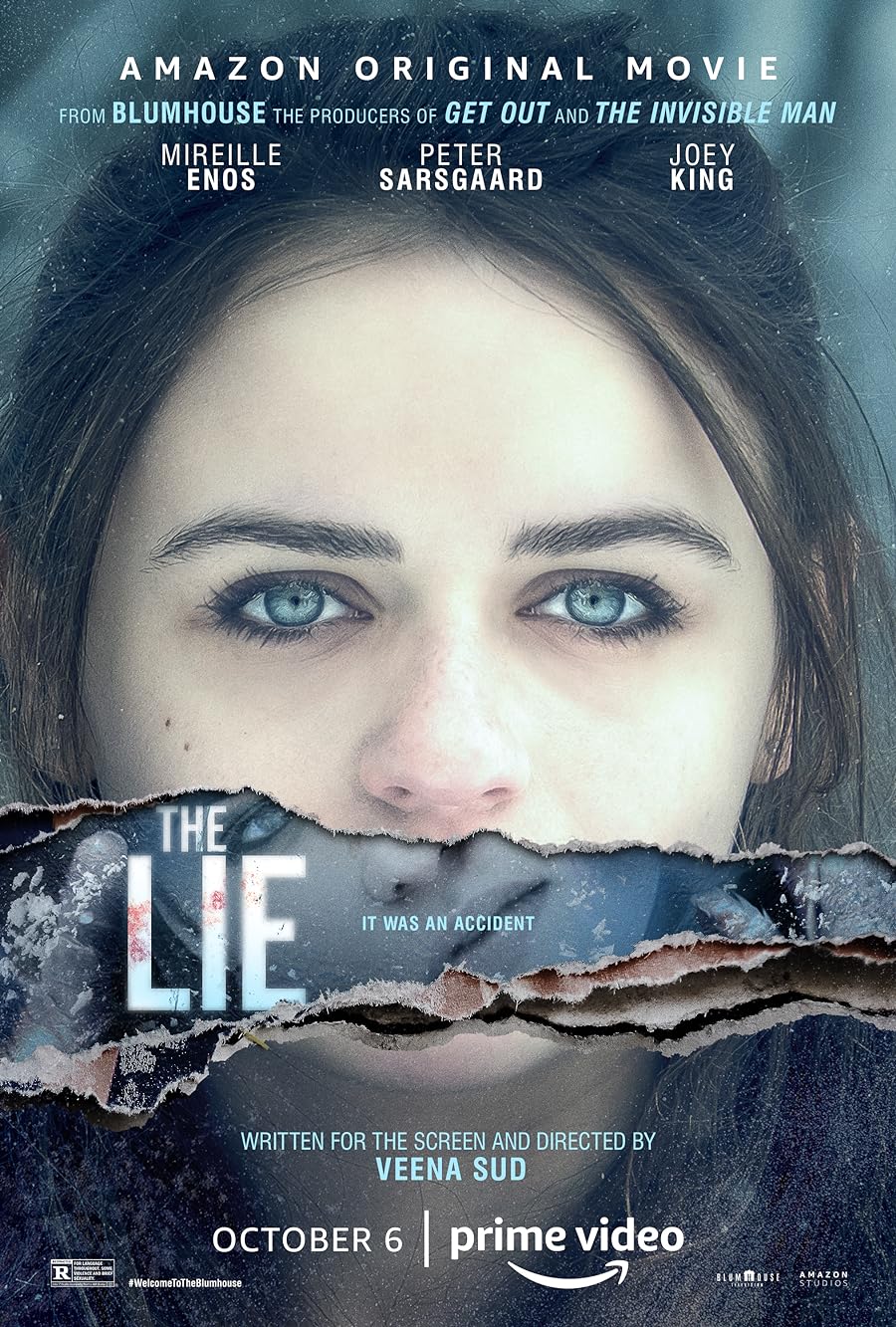 دانلود فیلم The Lie 2018 با زیرنویس فارسی چسبیده دانلود فیلم The Lie 2018 با زیرنویس فارسی چسبیده