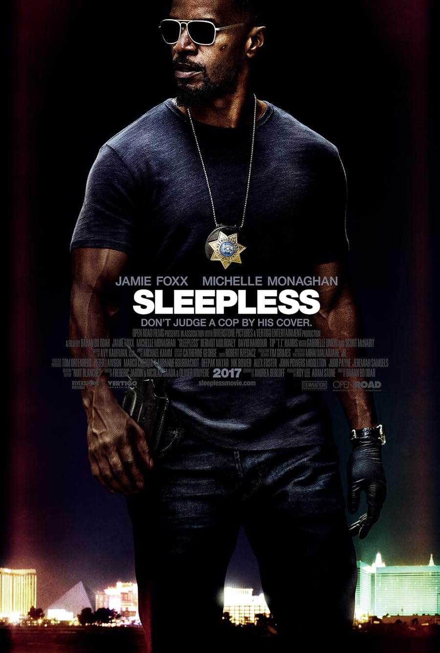 دانلود فیلم Sleepless 2017 با زیرنویس فارسی چسبیده دانلود فیلم Sleepless 2017 با زیرنویس فارسی چسبیده
