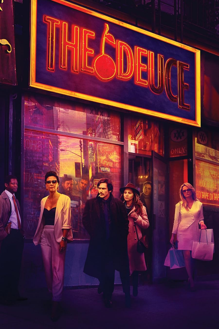 دانلود سریال The Deuce با زیرنویس فارسی چسبیده دانلود سریال The Deuce با زیرنویس فارسی چسبیده