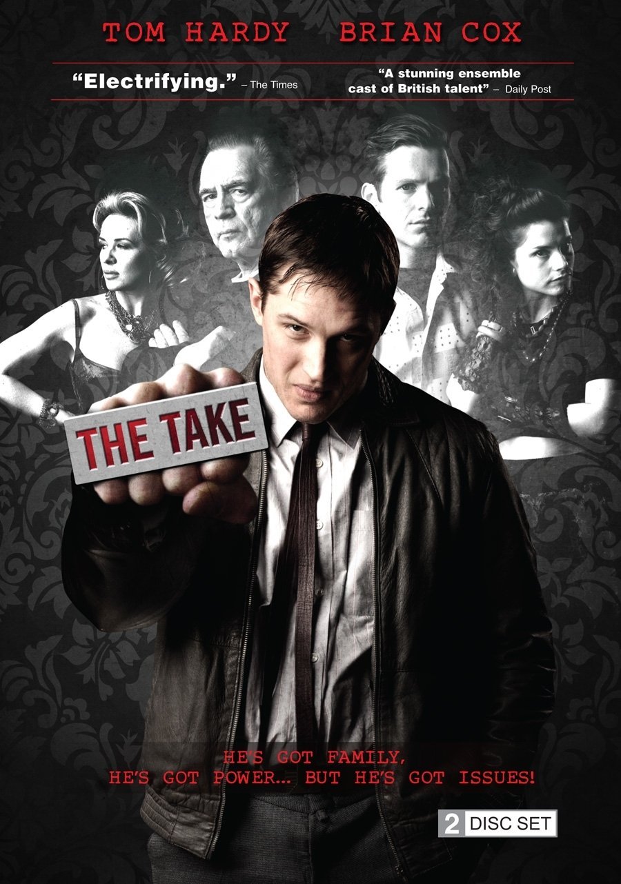دانلود سریال The Take با زیرنویس فارسی چسبیده دانلود سریال The Take با زیرنویس فارسی چسبیده