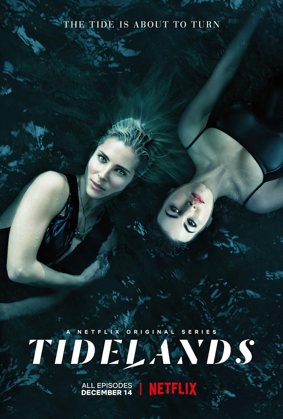 دانلود سریال Tidelands با زیرنویس فارسی چسبیده
