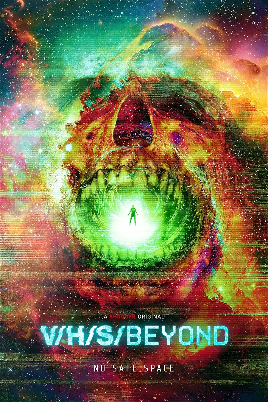 دانلود فیلم V/H/S/Beyond 2024 با زیرنویس چسبیده