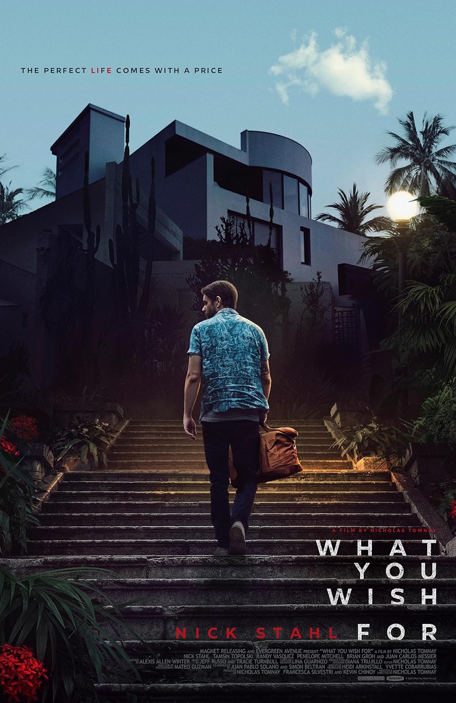دانلود فیلم What You Wish For 2023 با زیرنویس چسبیده