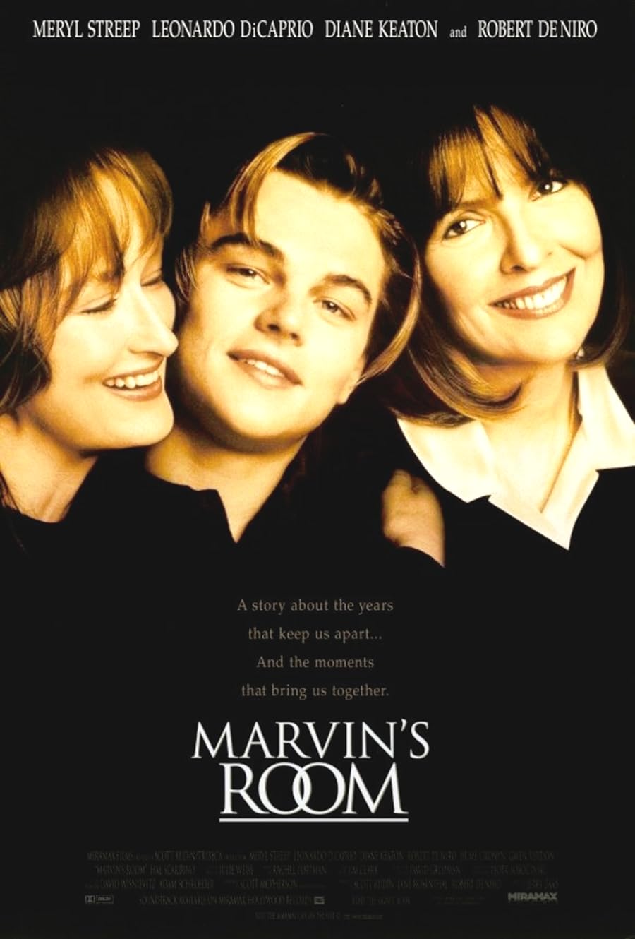 دانلود فیلم Marvin’s Room 1996 با زیرنویس فارسی چسبیده
